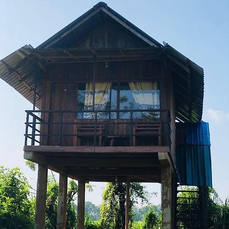 Sigiriya Paddy Field Hut Βίλα Εξωτερικό φωτογραφία